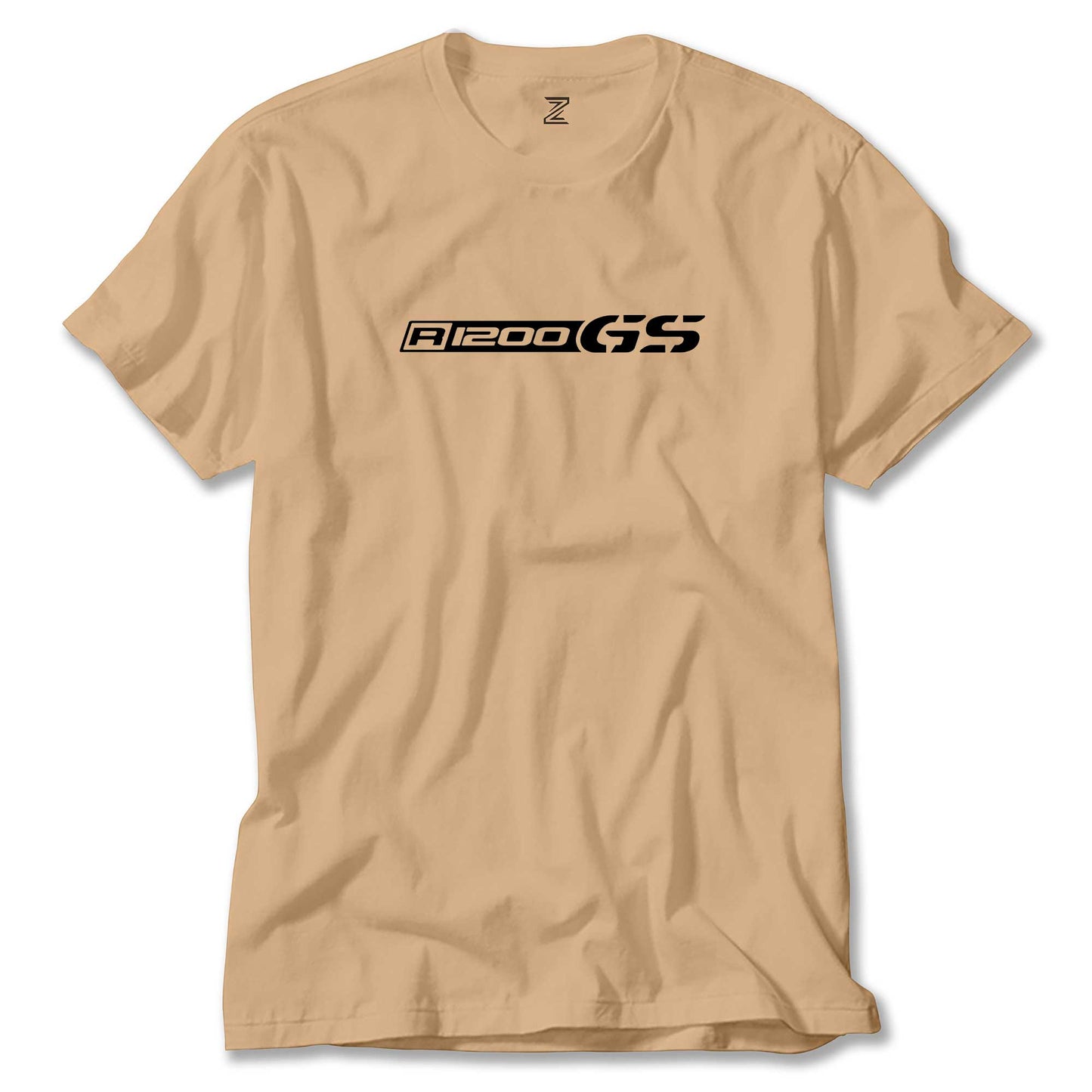 R1200GS Text Logo Renkli Tişört