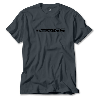 R1200GS Text Logo Renkli Tişört