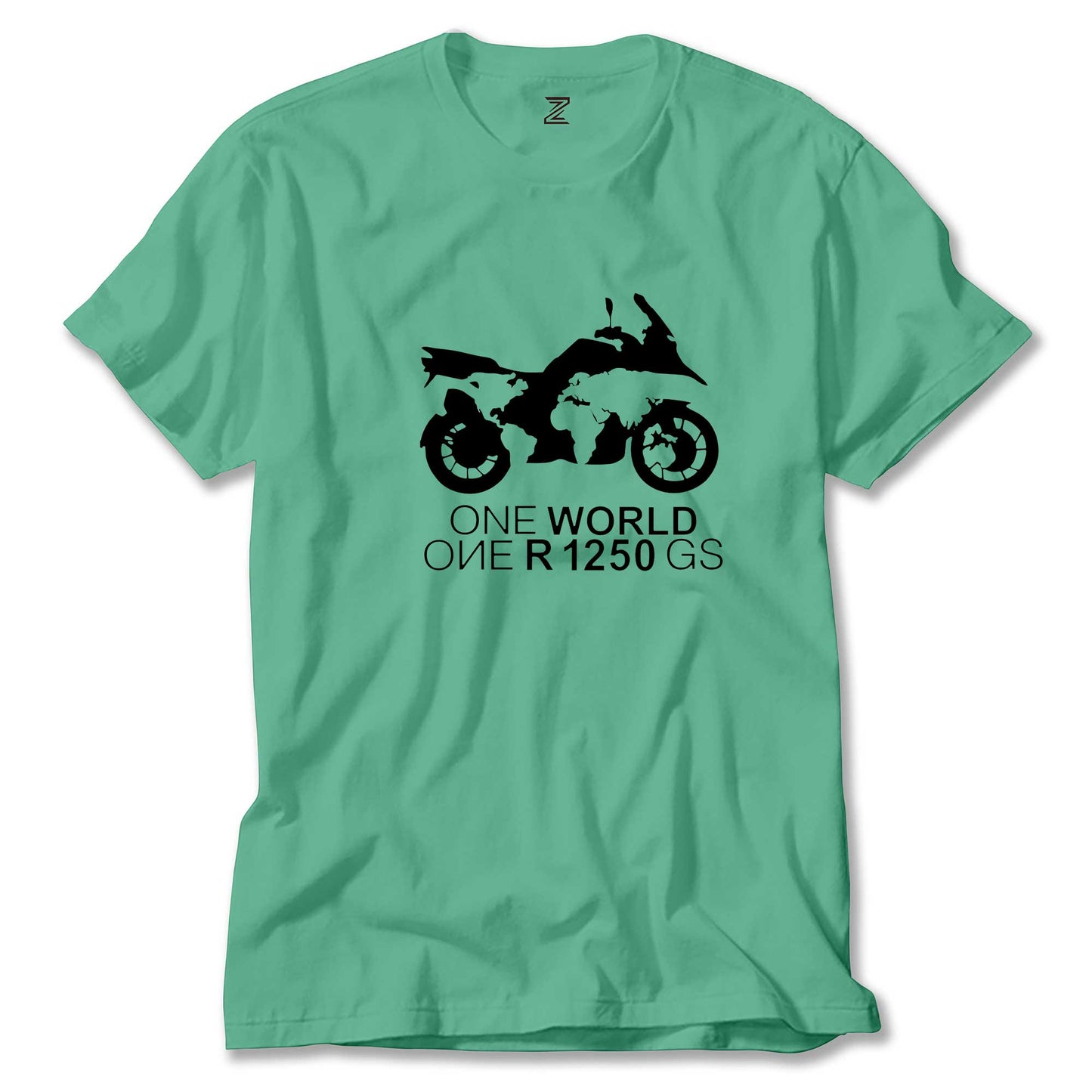 ONE World 1250GS Renkli Tişört
