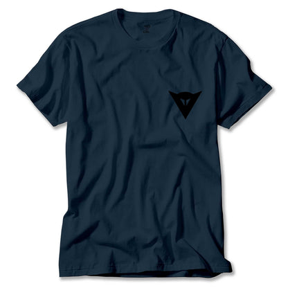 Dainese Black Logo Renkli Tişört