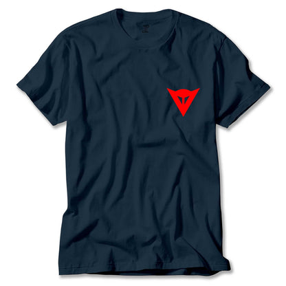 Dainese Red Logo Renkli Tişört