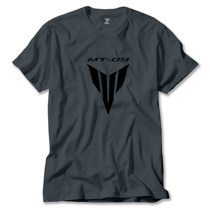 Yamaha MT 09 Logo Renkli Tişört