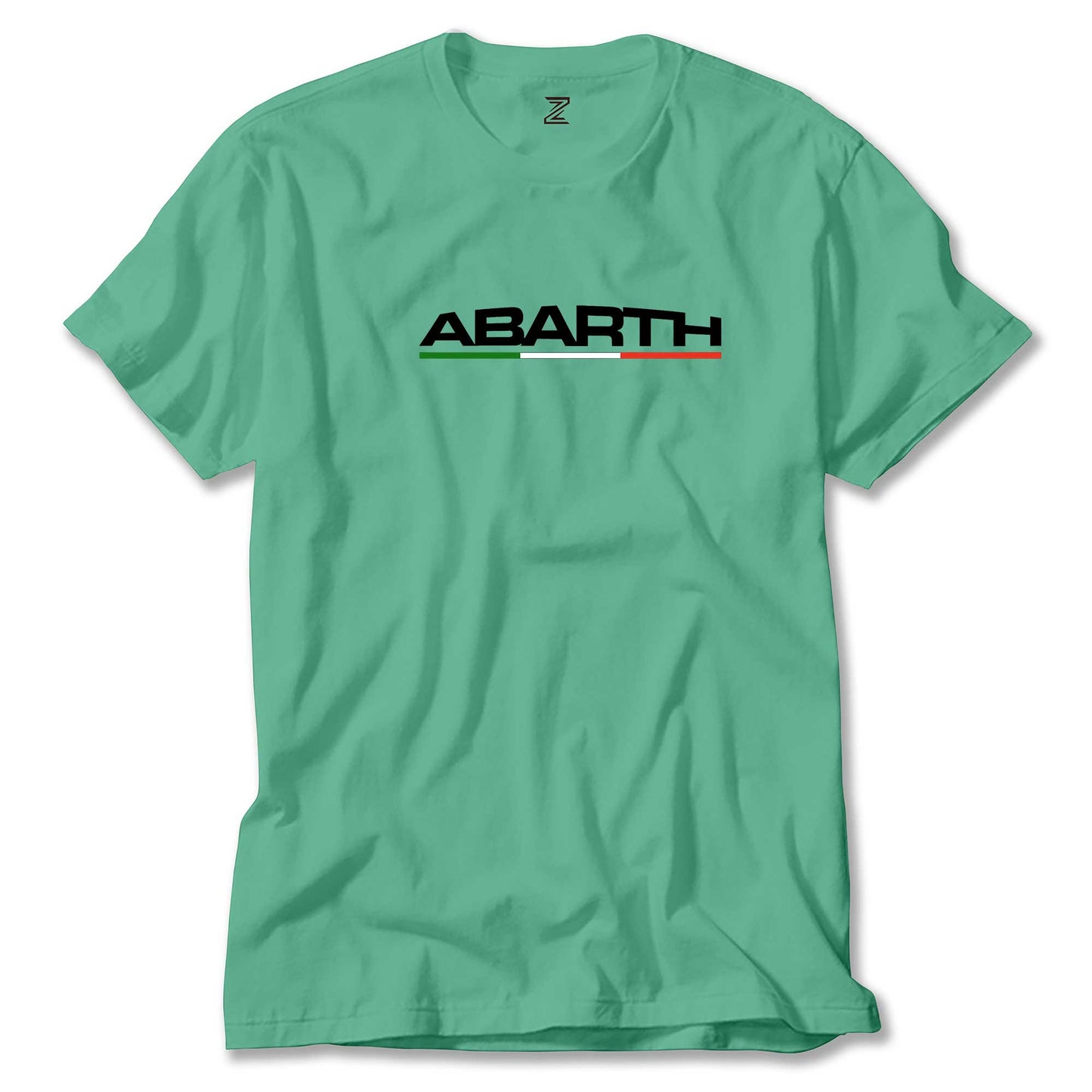 Abarth Text İtalya Renkli Tişört