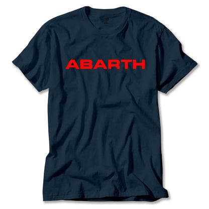 Abarth Text Line Renkli Tişört