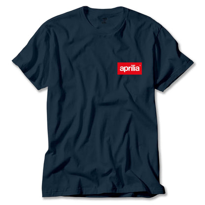 Aprilla Logo Renkli Tişört