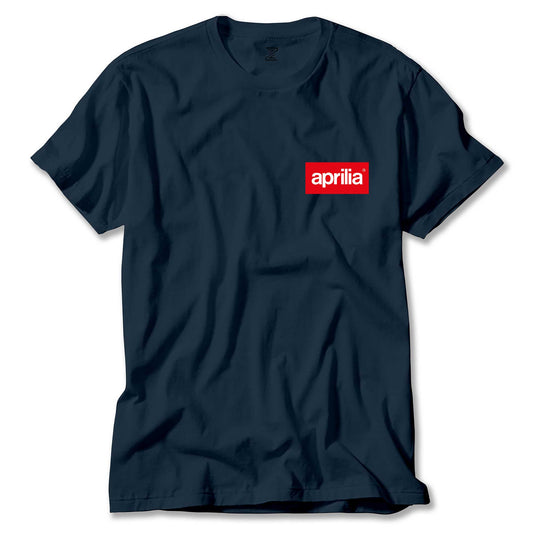Aprilla Logo Renkli Tişört