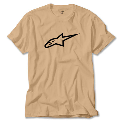 Alpinestars Black Logo Renkli Tişört