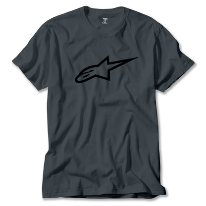 Alpinestars Black Logo Renkli Tişört
