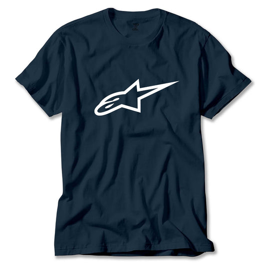 Alpinestars White Logo Renkli Tişört