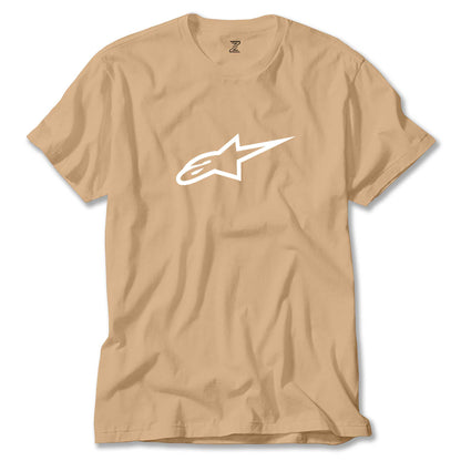 Alpinestars White Logo Renkli Tişört