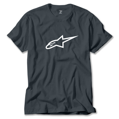 Alpinestars White Logo Renkli Tişört