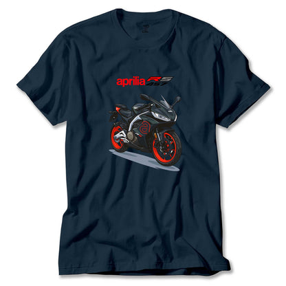 Aprilia 457RS Renkli Tişört