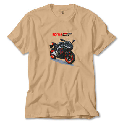 Aprilia 457RS Renkli Tişört