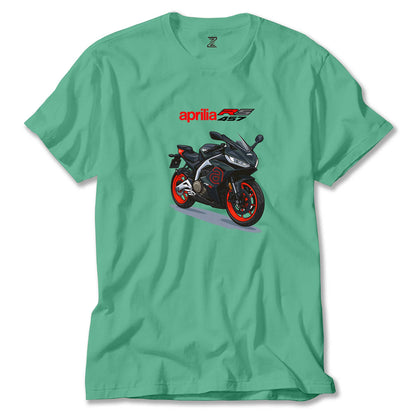 Aprilia 457RS Renkli Tişört