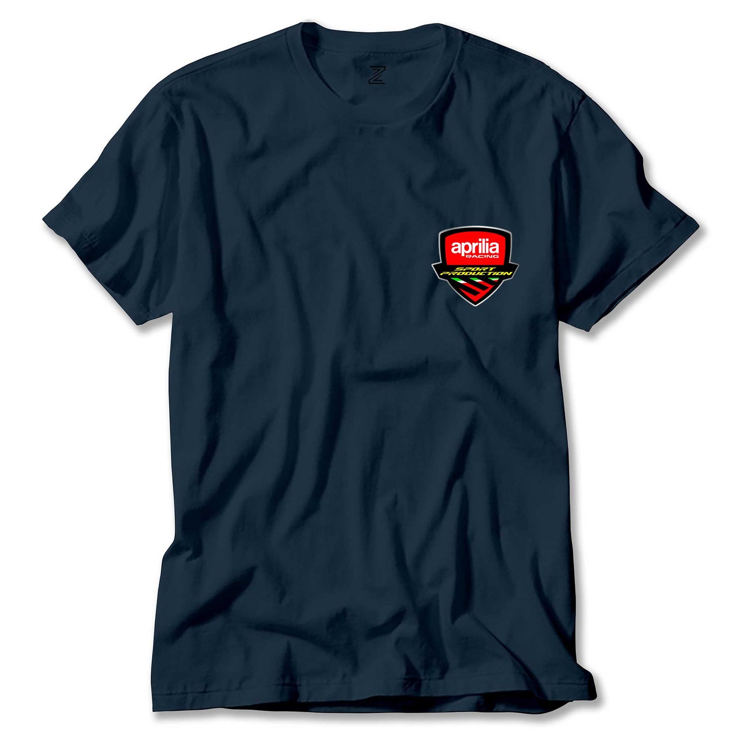 Aprilia Racing Logo Renkli Tişört