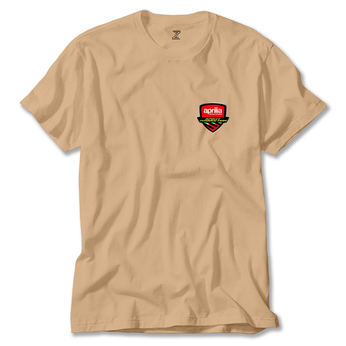 Aprilia Racing Logo Renkli Tişört