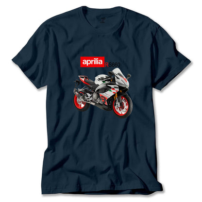 Aprilia Rs660 Renkli Tişört