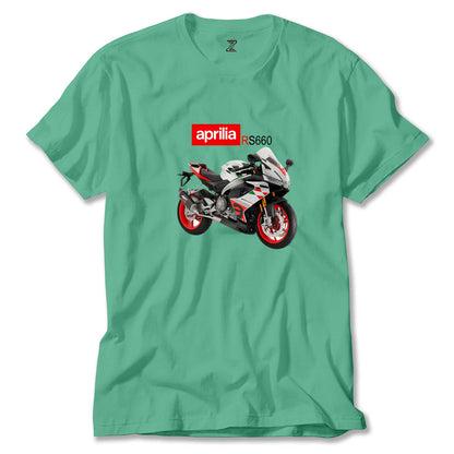 Aprilia Rs660 Renkli Tişört