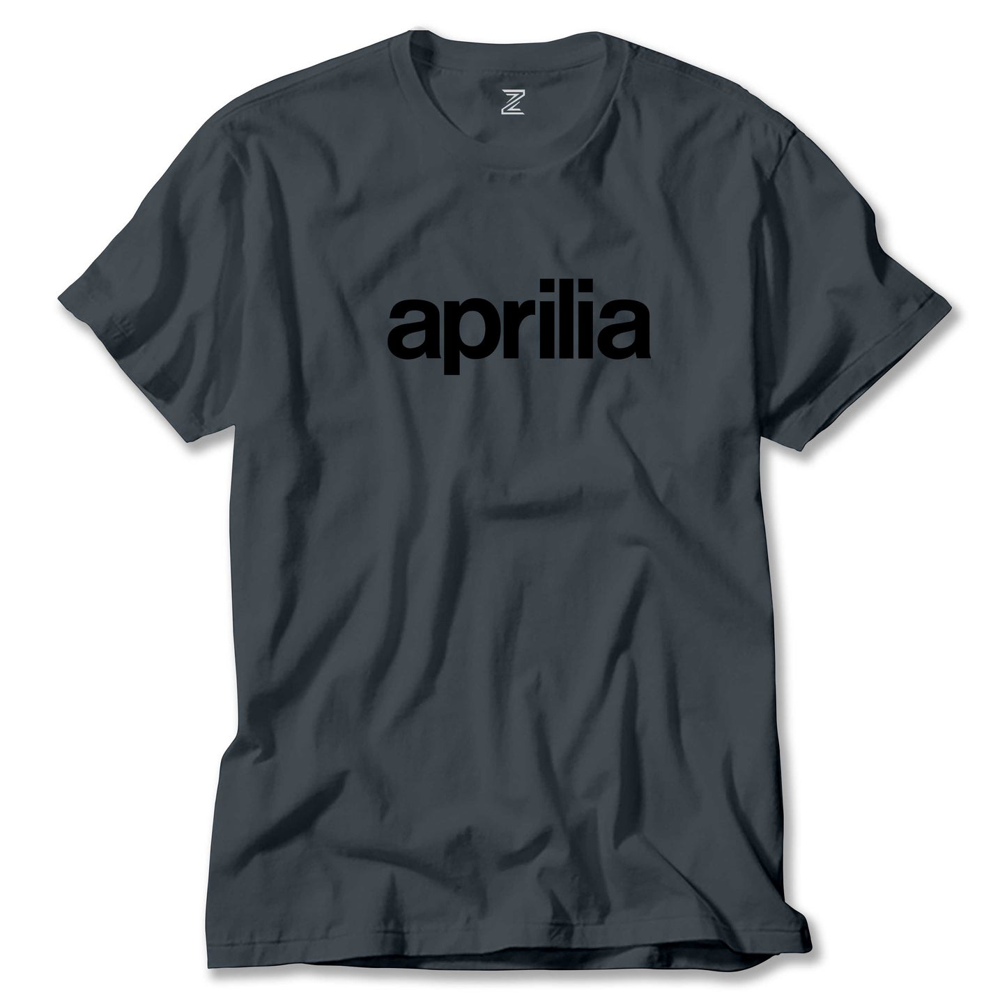 Aprilia Text Logo Renkli Tişört