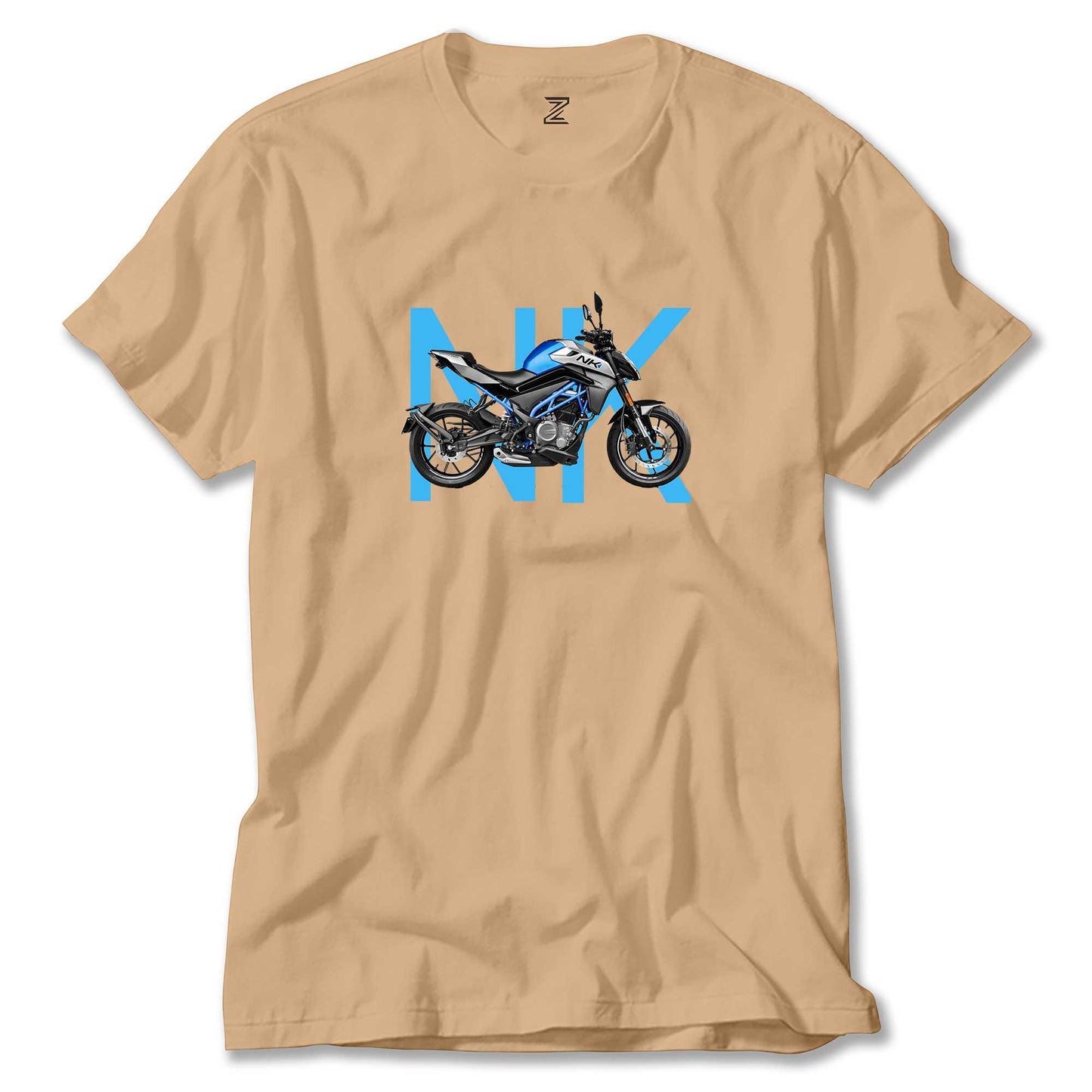 CFMOTO 250NK Text Renkli Tişört