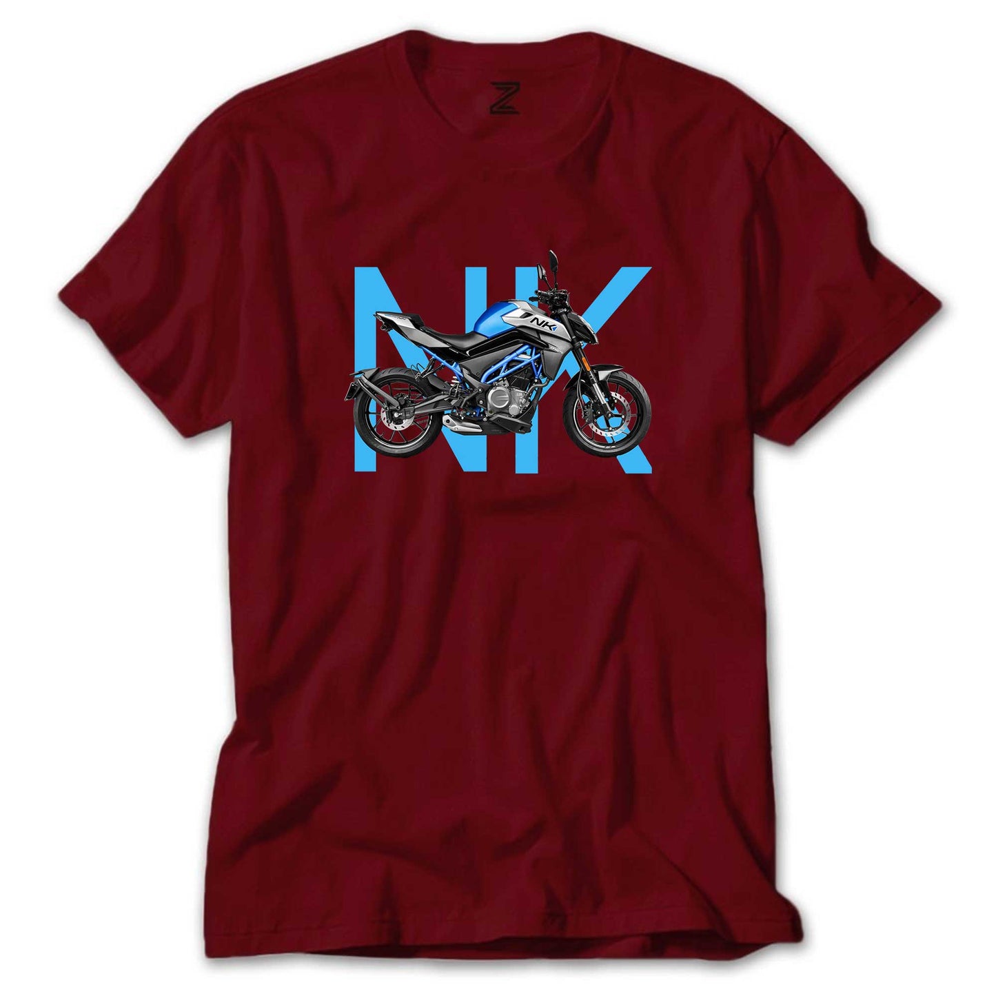 CFMOTO 250NK Text Renkli Tişört