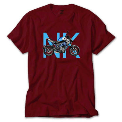 CFMOTO 250NK Text Renkli Tişört