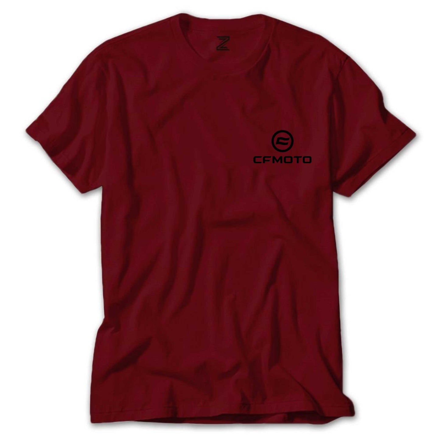 CFMOTO Logo Renkli Tişört