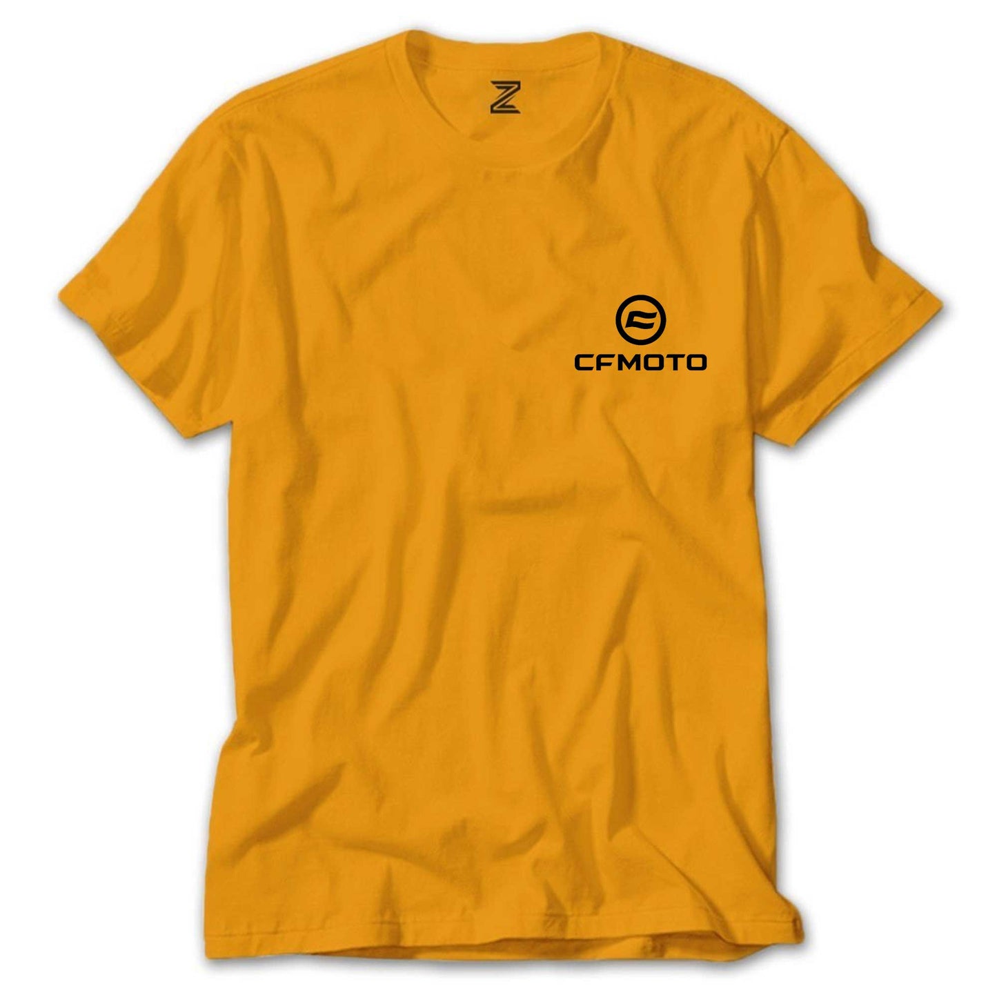 CFMOTO Logo Renkli Tişört