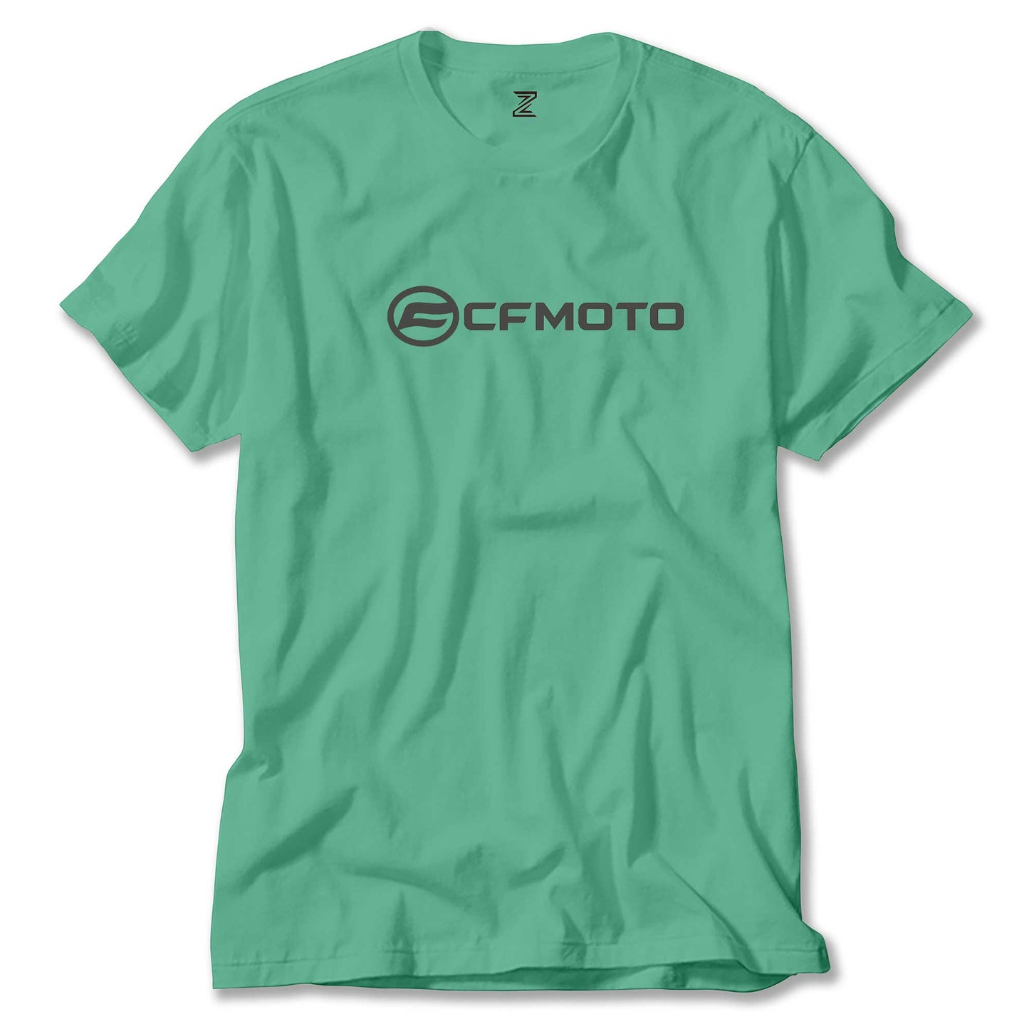 CFMOTO Yazı Renkli Tişört