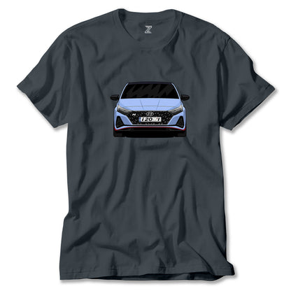 Hyundai İ20N Renkli Tişört