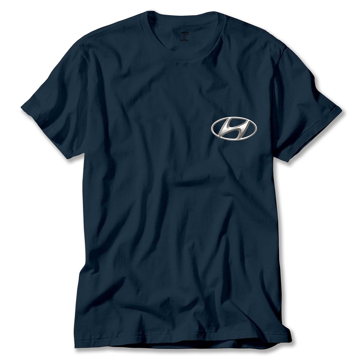 Hyundai Logo Renkli Tişört