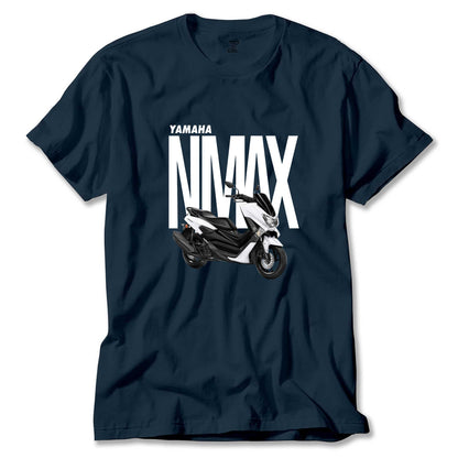 Yamaha Nmax Renkli Tişört