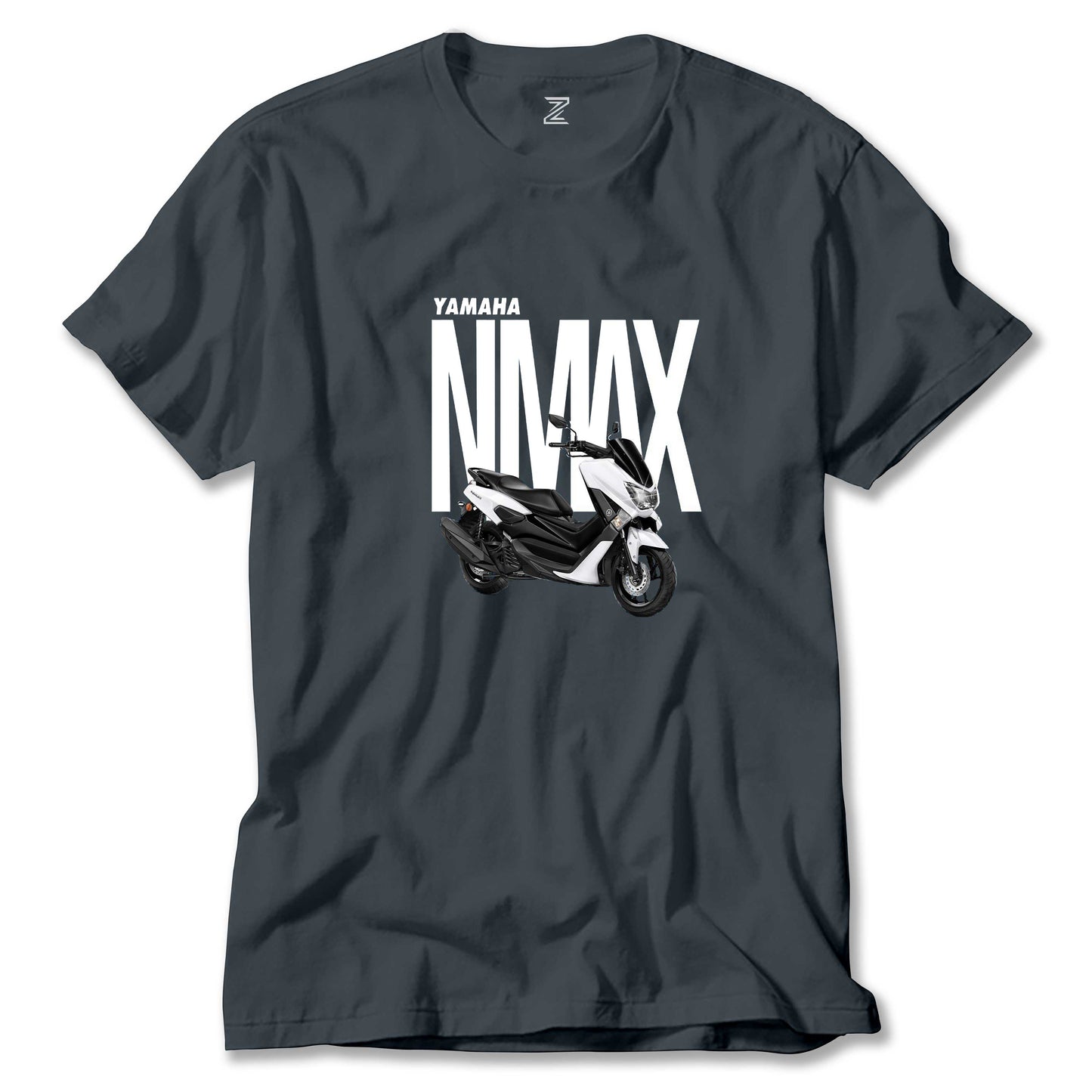 Yamaha Nmax Renkli Tişört