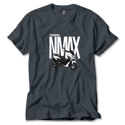 Yamaha Nmax Renkli Tişört