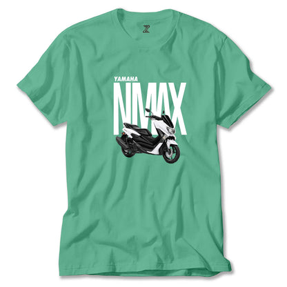 Yamaha Nmax Renkli Tişört