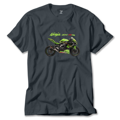 Kawasaki Ninja ZX4RR Renkli Tişört