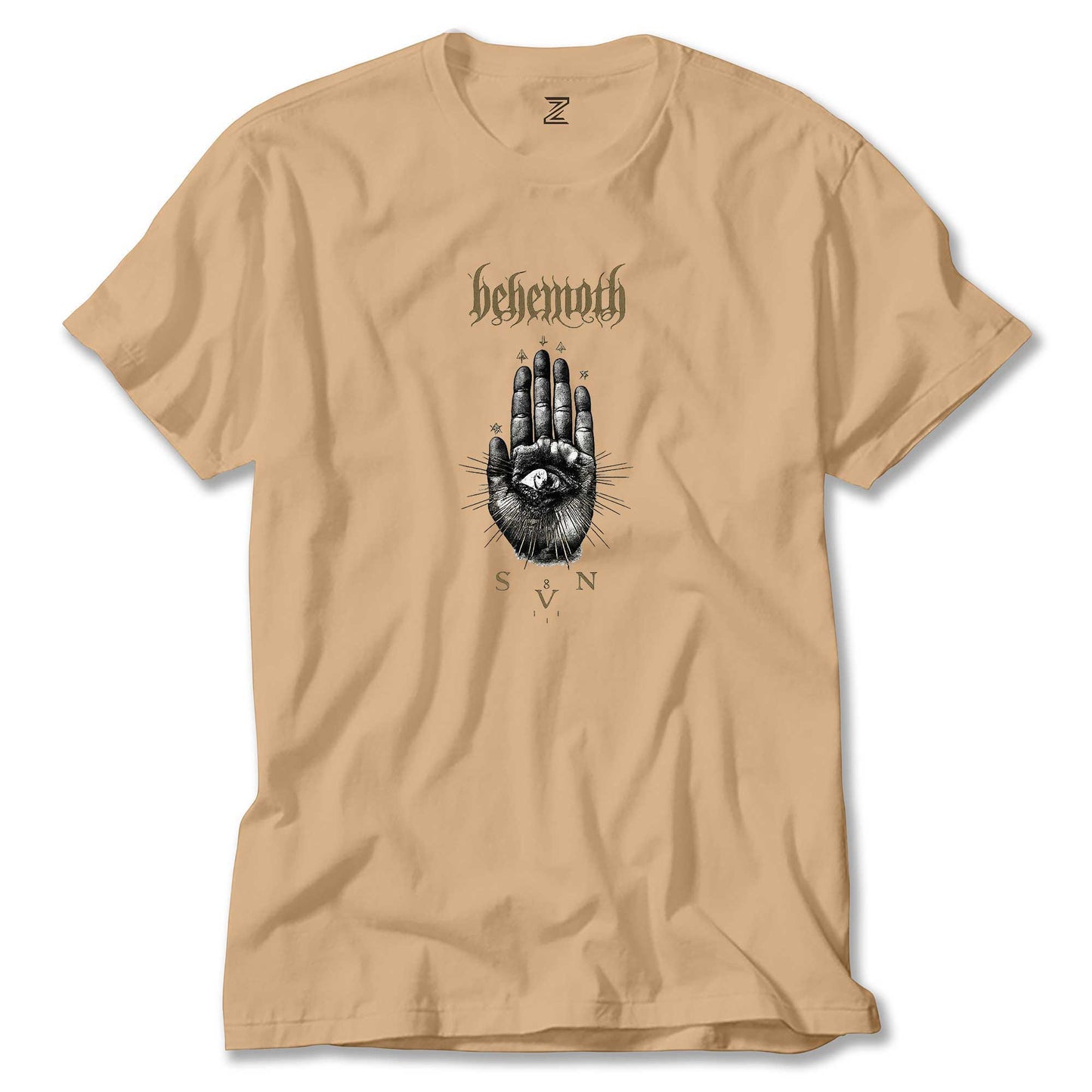 Behemoth Sventevith Renkli Tişört