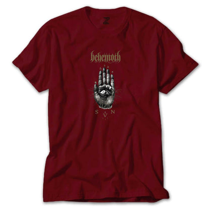 Behemoth Sventevith Renkli Tişört