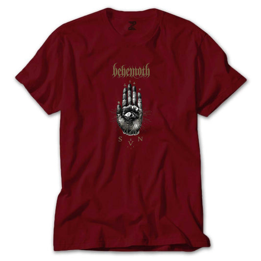 Behemoth Sventevith Renkli Tişört