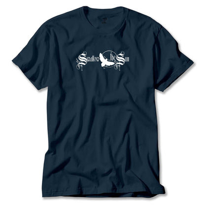 Swallow The Sun Logo Renkli Tişört