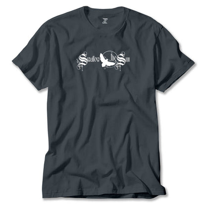 Swallow The Sun Logo Renkli Tişört