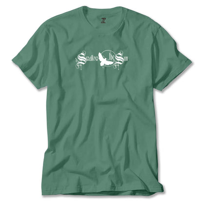 Swallow The Sun Logo Renkli Tişört