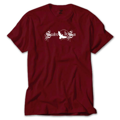 Swallow The Sun Logo Renkli Tişört