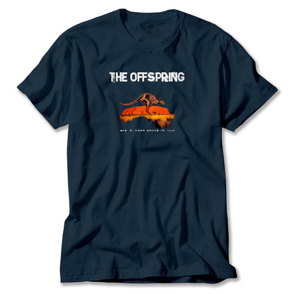 The Offspring Raw & Down Renkli Tişört