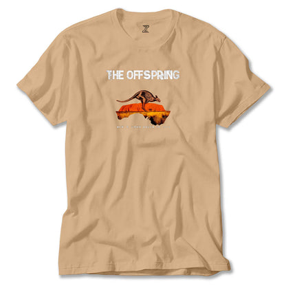 The Offspring Raw & Down Renkli Tişört