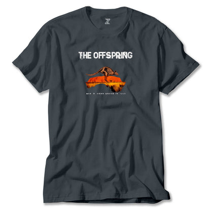 The Offspring Raw & Down Renkli Tişört