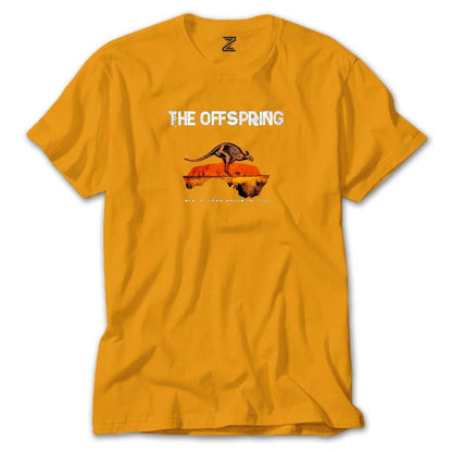 The Offspring Raw & Down Renkli Tişört