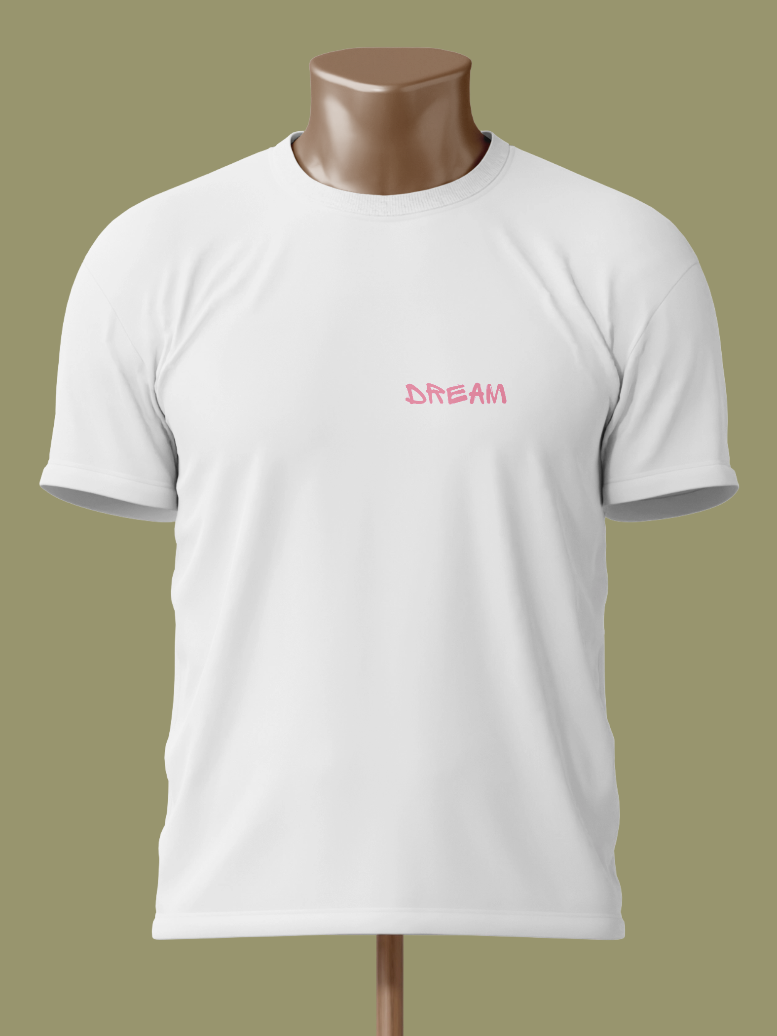 Dream Baskılı Tişört