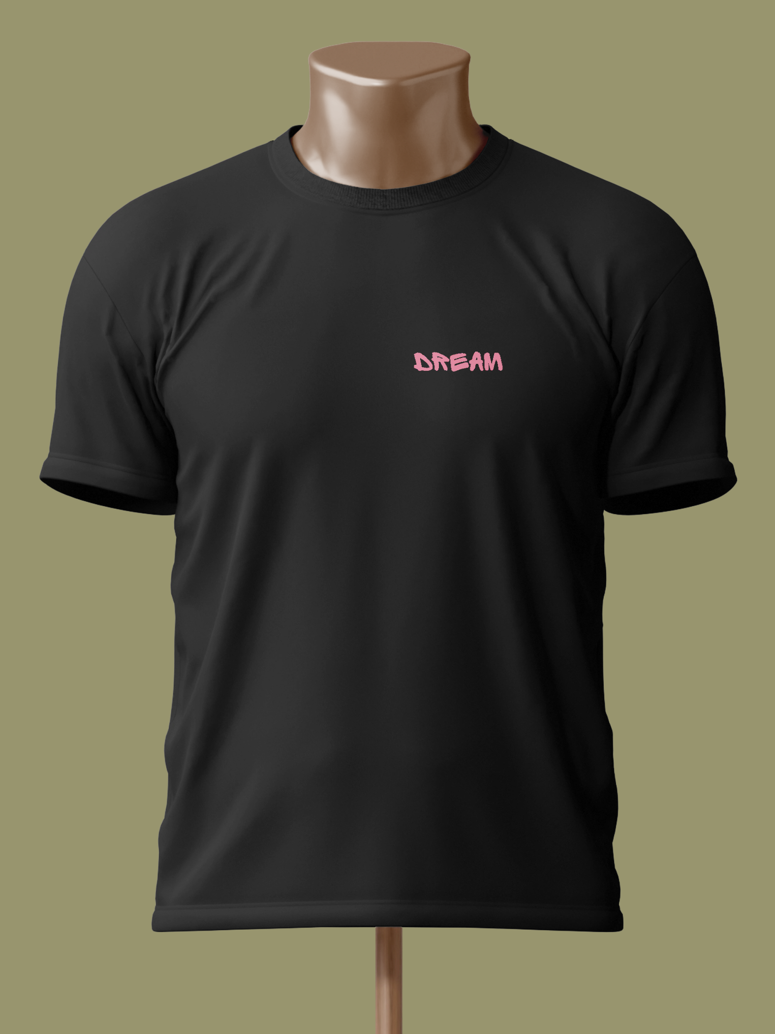 Dream Baskılı Tişört