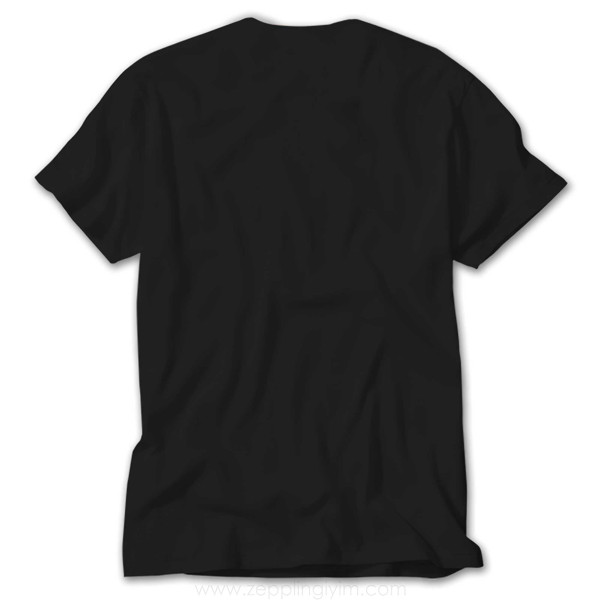 CrowsGate Dire Straits Logo Siyah Tişört